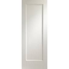 Pattern 10 White Internal Door - 686 x 1981 x 44mm firedoor